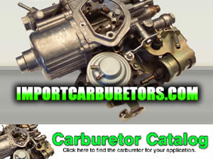 Go To Import Carburetors