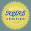 PayPal Verified logo